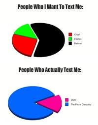 Funny Pie Charts That Perfectly Explain Your Life