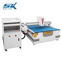 CNC Small Round Shape Flat Convex Glass and Mirror Cutting Machine