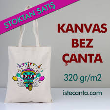 Kanvas Bez Canta 35x40 Cm Canta Cantalar Canta Modelleri