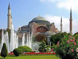 Hagia sophia is among the most popular historical artifacts in istanbul. Hagia Sophia History Facts Significance Britannica
