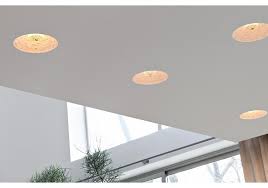 After your space is adequately lit, add some task lighting to focus on specific areas where you want concentrated light. Skygarden Recessed Ceiling Lamp Flos Milia Shop