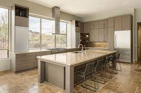 Travertine tiles come in different finishes. 75 Beautiful Contemporary Travertine Floor Kitchen Pictures Ideas July 2021 Houzz