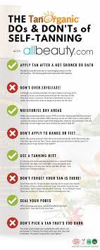 Self Tanning Dos Don Ts With Tanorganic Allbeauty Com Tanorganic Allbeautyhq Loveyourskin Selftan Faketan Tanning Skin Care Self Tanning Tips Tanning