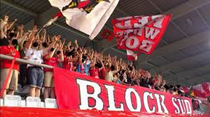 Totally, kriens got 6 goals and fc thun got 8 goals. Fc Thun Fans Youtube