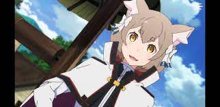 This is Felix from the anime Re:Zero. Felix is a catgirl, a trap and has  Swedish bowties. FELIX IN ANIME CONFIRMED! : r/PewdiepieSubmissions