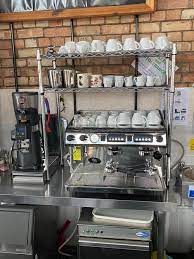 Bean to cup machines provides superior grounds without the need for a separate. Secondhand Catering Equipment 2 Group Espresso Machines