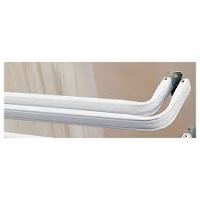 Shop the latest tech of double curtain rod available at alibaba.com. Curtain Rods Kirch Hardware Valance Rods Altmeyer S Bedbathhome