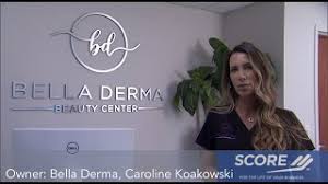 Offering state of the art technology and medical grade equipment and products for men and women of all ages. Business Success Story Bella Derma Youtube