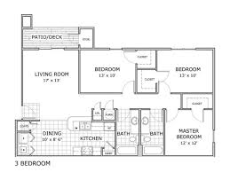 Maybe you would like to learn more about one of these? 3 Bedroom 3 Bed Apartment Hawthorn Suites Apartments
