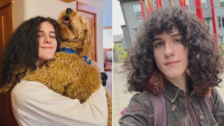 UW holds vigil honoring slain 19-year-old student