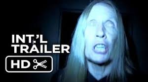 As he investigates, it isn';t long before jesse finds he';s been marked for possession by a malevolent demonic entity, and it';s only a matter of time before he. Paranormal Activity The Marked Ones Official Int L Trailer 2014 Horror Movie Hd Youtube