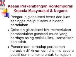 Globalisasi ekonomi ini sesungguhnya didukung oleh. Isuisu Kontemporari Peradaban Globalisasi Proses Pengecilan Dunia Menjadikan