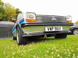 Image result for Strato Silver 1979 Fiesta