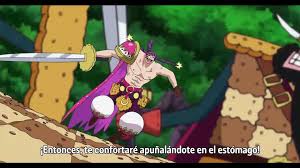 Luffy gear 4 panther/tigerman + advanced awakened observations haki vs kaidou. One Piece Luffy Gear 4 Tank Man Vs Craker Video Dailymotion