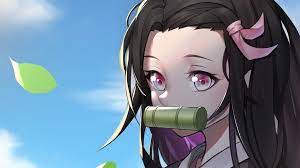  Ultra Hd Wallpaper Nezuko Kamado Kimetsu No Yaiba 4k 172 For Desktop Laptop Imac Macbook Pc Tablet And Sma Anime 3840x2160 Wallpaper Anime Wallpaper