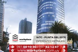 Edificio WORLD TRADE CENTER - PUNTA DEL ESTE - Workplace Real Estate