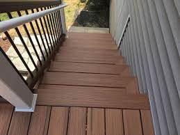 1 box covers 50 square feet and 1 bucket can cover 500 square feet. Trex Decking Certified Professional Contractor Regan Total Construction