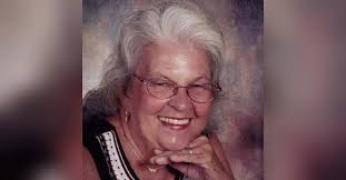 Mrs. Jackie Glasgow Myers Obituary