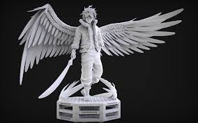 You can also upload and share your favorite hawks mha wallpapers. Hawks My Hero Academia Zbrushcentral