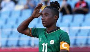 Check spelling or type a new query. This Zambian Woman Is The First Woman To Score Two Hat Tricks In Olympics Soccer Games Face2face Africa