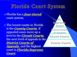 Florida State Court System Diagram Quizlet