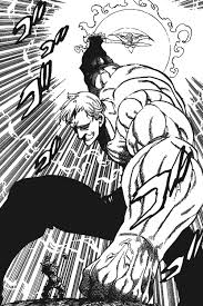 See what escanor (exodussentinel) has discovered on pinterest, the world's biggest collection of discover & share this rap battle gif with. Is It Just Me Or Escanor Never Dodge Any Attack When He S In Combat No Matter How Dangerous It Is Nanatsunotaizai