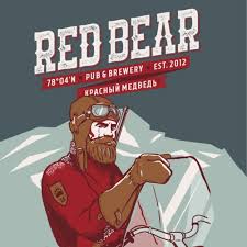 Red Bear Brewery (KRASNIY MEDVED)