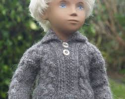 Super Doll, Sasha Sized Spotty Hi Top Trainers