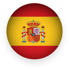 The flag without the emblem serves as a simplified version of the civil and commercial flag. Free Animated Spain Flags Gifs Spanish Clipart Spain Flag Flag Spain