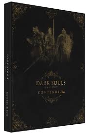 Dark Souls Trilogy Compendium Amazon Co Uk Future Press