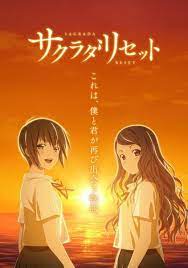 Sakurada Reset Spring 2017 Ver Animes Como Animar Anime