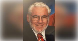 Obituary information for Rev. Allen Gene Knicely