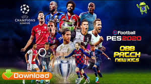 Experience the most realistic and authentic football game with pes 2020! Download Pes 2020 Ucl Patch Apk Obb Game Games Download