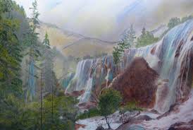 Maybe you would like to learn more about one of these? Beautiful Nature Grayscale Coloring Book Grayscale Waterfall Landscape Coloring Gallery Huelish Grayscale Adult Coloring Books