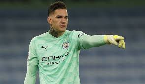 Man city goalkeeper ederson says football needs concussion substitutes. Torhuter Ederson Bin Der Beste Elfmeterschutze Bei Manchester City