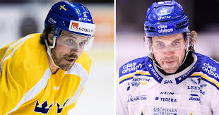 He has also played in leagues in finland, switzerland, and russia. Leksands Profilen Slar Nu Tillbaka Efter Rivaltranarens Stora Utspel Patetiskt Av Honom