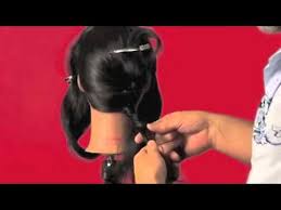 Spanish word for hairstyle, including example sentences in both english and spanish. Spanish Bun Youtube