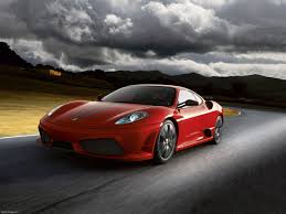It was unveiled at the 2004 paris motor show. Ferrari 430 Scuderia 2008 Pictures Information Specs