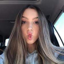 Savannah Labrant Savv Labrant Official Tiktok Light Hair Color Hair Color Light Brown Beauty