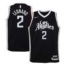 Lebron james los angeles alternate jersey #90 pop sports nba with ecotek. Youth La Clippers Kawhi Leonard Nike Black 2020 21 Swingman Jersey City Edition