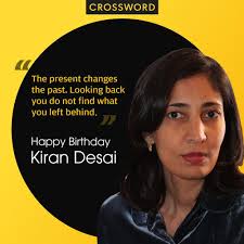 Americanah by chimamanda ngozi adichie, hair story: Crossword Bookstores On Twitter Kiran Desai Is An Indian Author Her Novel The Inheritance Of Loss Won The 2006 Man Booker Prize And The National Book Critics Circle Fiction Award Happybirthday Kirandesai