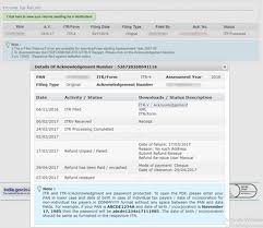 Income Tax Refund How To Check Income Tax Refund Status