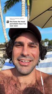 Franky Bernstein Beard