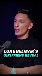 Luke Belmar and Maria