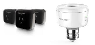 Koogeek Homekit Enabled Smart Plug And Light Socket Review Macstories