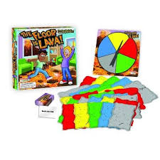 The Floor Is Lava Game The Floor Is Lava Lava Play Activities