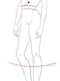 How To Draw A Flared Skirt In Easy 9 Steps I Draw Fashion Flare Skirt Fashion Design Drawing Fashion Design Sketches