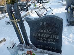 Adam Kosowski 1952 Widuchowa