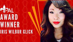 Meet Iris Wilbur Glick