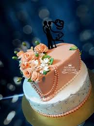 26 pretty wedding cakes that are ready for spring. 50 Engagement Cake Ideas Engagement Cakes Cake Anniversary Cake